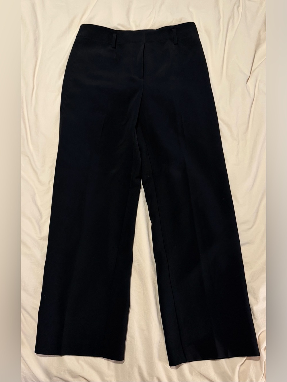 Ann Taylor Straight Leg Trouser - Size 2